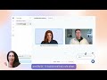 Meet AI Assistant from Second Nature - AI Roleplay Sales Training Solution.