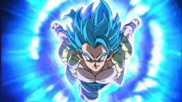 Gogeta’s Dokkan Battle Evolution