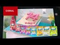 Surf fabric conditioner commercial Philippines instrumental 