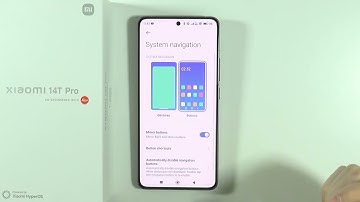 Xiaomi 14T/14T Pro: How to Get Back Button