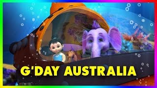 Short Stories for Kids | Learn about Australia