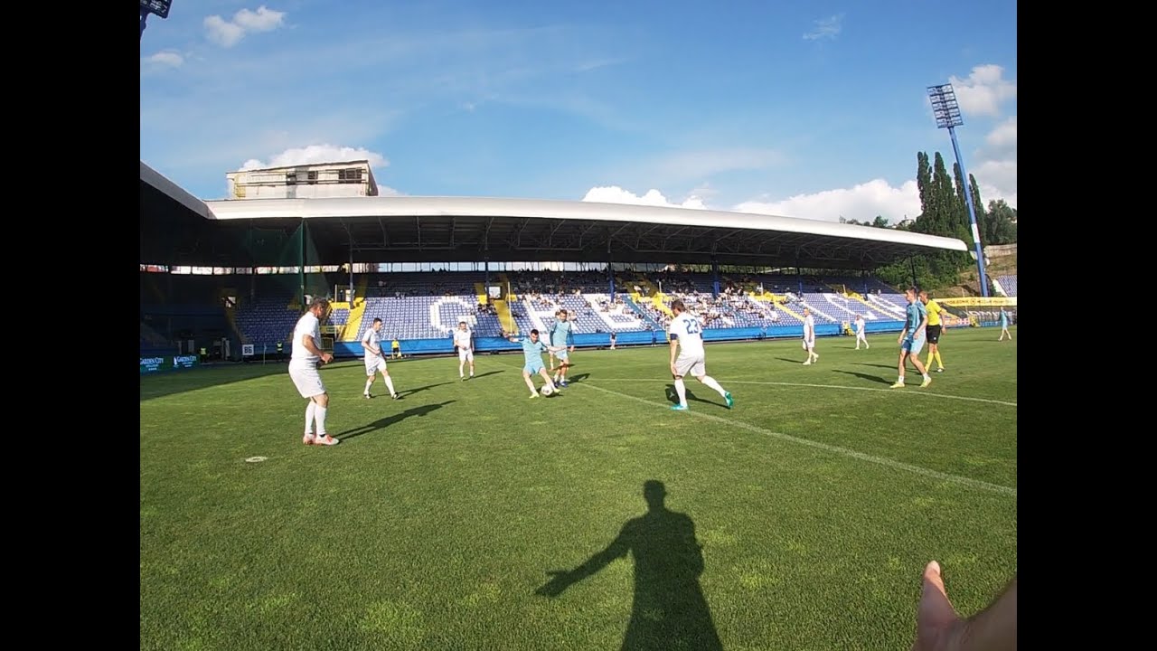 Iz ugla Nedima Mekića: Prvi tim protiv šampionske generacije iz 1998. godine