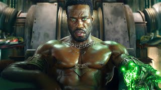 Wonder Man Official Trailer 2026 Marvel Television Entertainment 4K