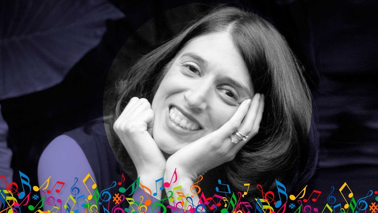 Georgina Derbez. La música está dirigida a las emociones - UNAM Global