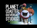 Planet Coaster Gameplay: IF OUTSIDE XBOX WAS A THEME PARK - Let's Play Planet Coaster (Sponsored)
