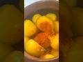 മാമ്പഴ പുളിശ്ശേരി🥭🍃 #home #lunch #cooking #mango #couple #fyp