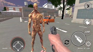 Mutant Zone 2 Escape Part 1