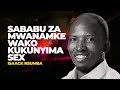 SABABU ZA MWANAMKE WAKO KUKUNYIMA SEX ISAACK NSUMBA