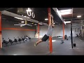Ring Muscle Up Tip and Drill