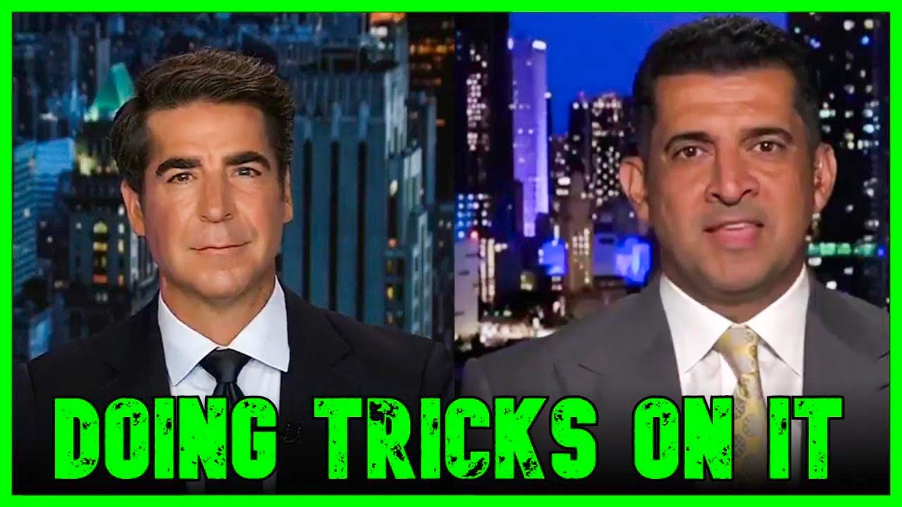 Patrick Bet-David Does Tricks On It For Daddy Trump | The Kyle Kulinski Show