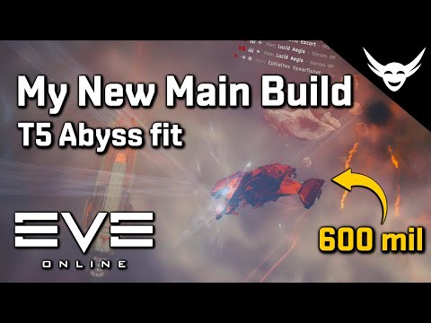 EVE Online -  My T5 Gila Budget Build!