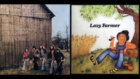 Lazy Farmer - Love Song (UK Folk Rock 1975)