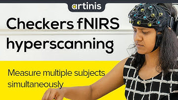 fNIRS hyperscanning in a competitive Checkers game