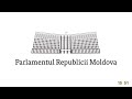 Ședința Parlamentului Republicii Moldova din 9 iulie 2019