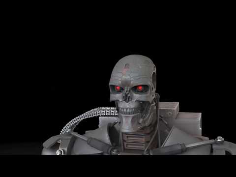 terminator T-600