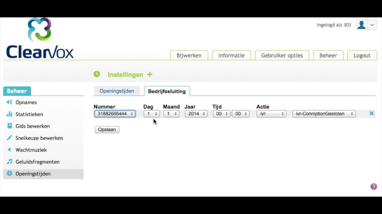 Bedrijfssluiting Clearvox Conniption ICT YouTube