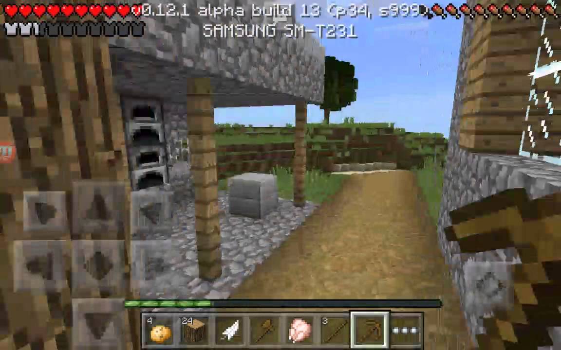 Minecraft Desa