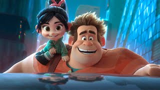 Ralph el Demoledor 2 Wifi Ralph Disney Tr iler 2 en ESPAOL LATINO