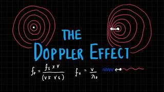 Doppler Effect & Redshift A Level Physics