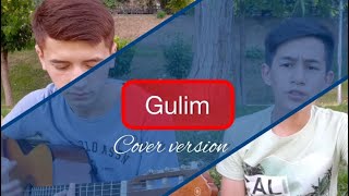 Ikromjon Isoqov - “ Gulim” (cover) jonli ijroda