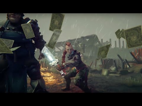 Hand of Fate 2 Official Release Date Trailer