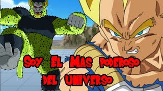 QHPS Vegeta Era Enviado A La Tierra En Lugar De Goku|Capítulo 4|Temporada 2