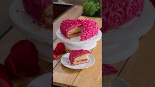 මේ පාර වැලන්ටයින් එකට මේ කේක් එක හදමුද? #youtubeshorts