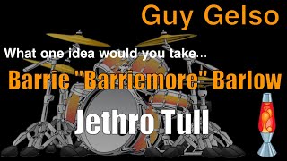 The Amazing Barrie Barriemore Barlow - History, Techniques & All Out CHOPS!