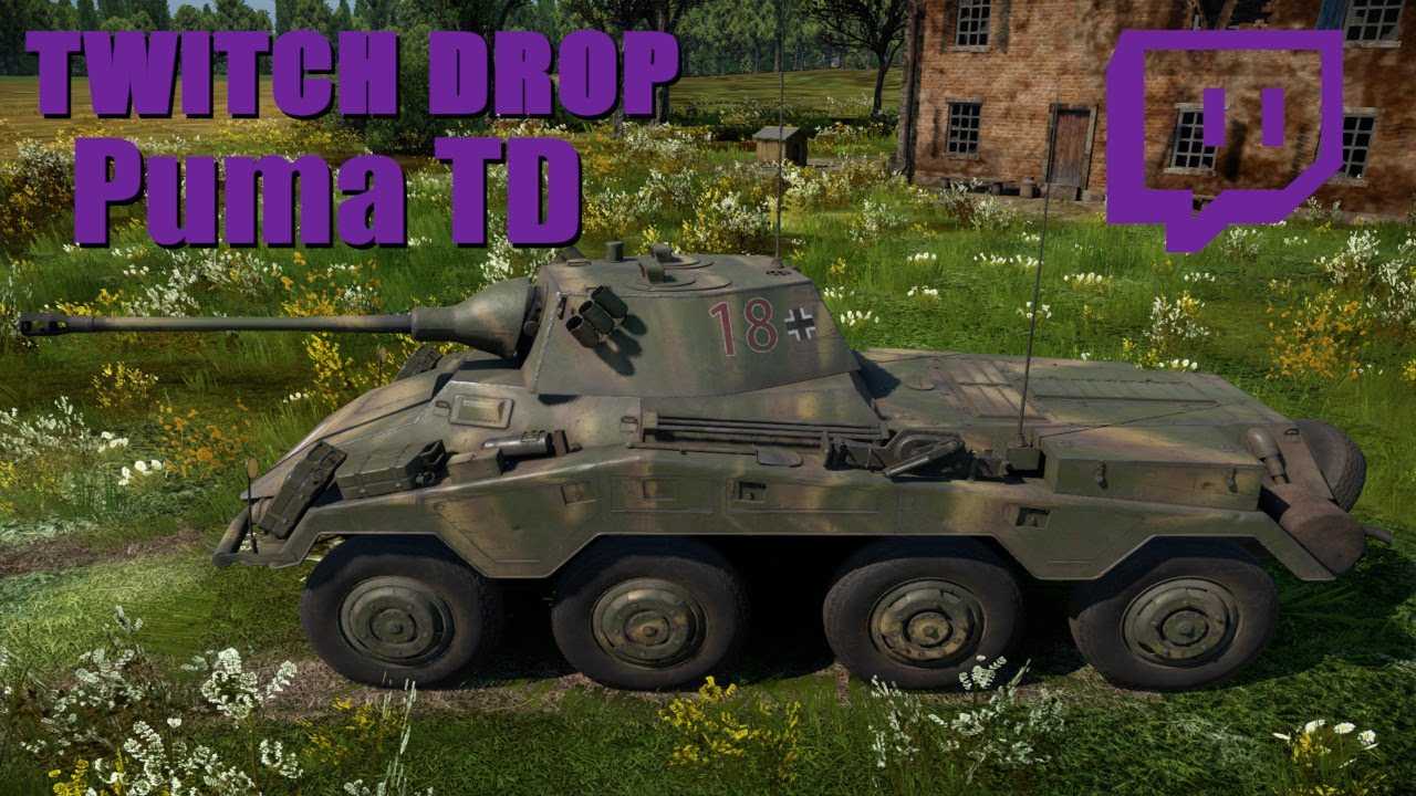 Sd.Kfz.234/2 TD - War Thunder Wiki