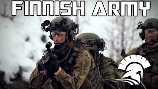 Finnish Defence Forces - "Honour, Duty, Will" | Finnish Military Power 2017 HD