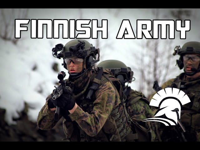 Finnish Defence Forces - Honour, Duty, Will | Finnish Military Power 2017 HD class=