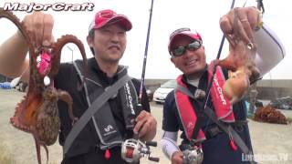 【メジャークラフト】乗りすぎタコゲーム実釣in淡路島（3/3）