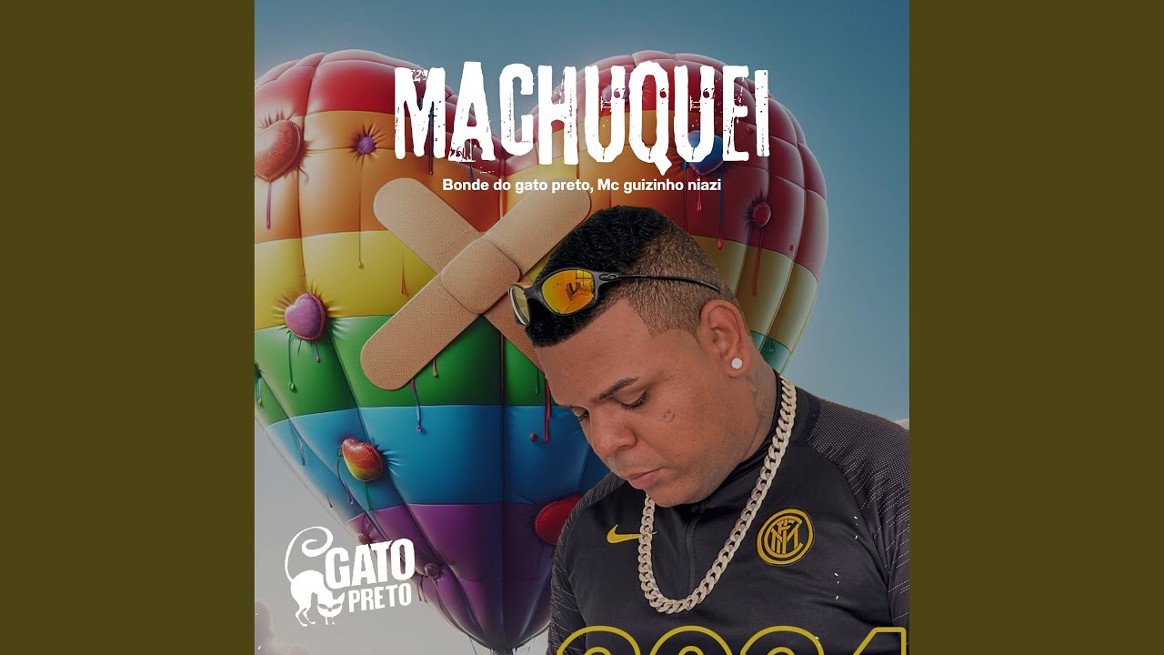Watch Machuquei on YouTube Watch Machuquei on YouTube