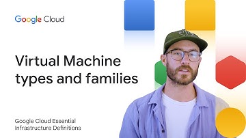 VM Types and Families