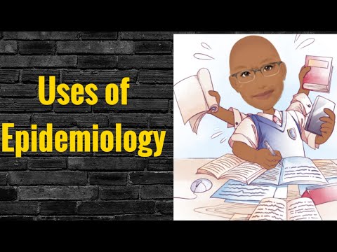 Uses of Epidemiology | PSM lecture | Community Medicine lecture