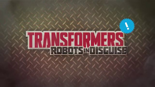 Cartoon Network Transformers Robots in Disguise S4 promo NED