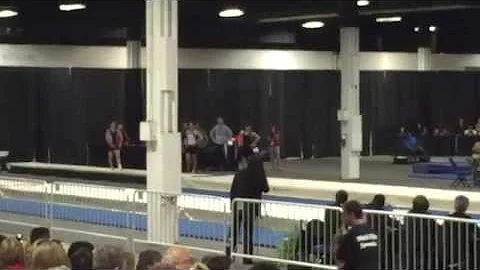 Jacob Thorne Open Elite 2015 USAG T&T National Cha...