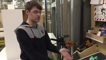 Assembly   Paper holder