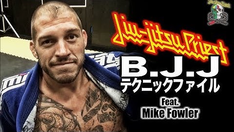 Unstoppable sweep by Mike Fowler