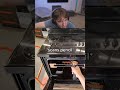Scanning a penil for a free stove method