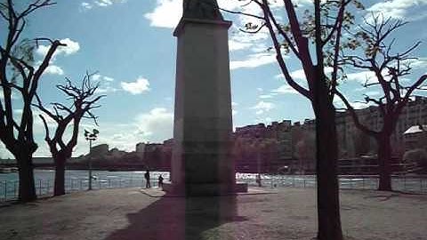 Париж 45 - Парижская статуя свободы