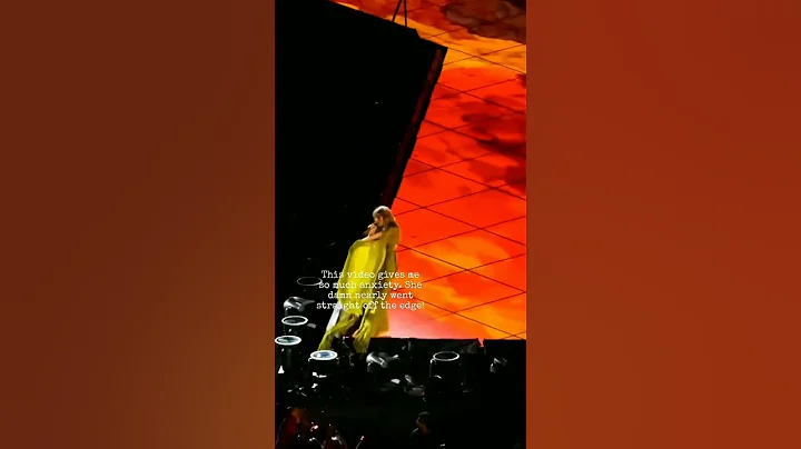 POV: Taylor Swift almost FELL on stage at Eras Tour - DayDayNews