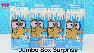 Ultra Logo 24 Pack Tokidoki Metallic Pen Canister Lost Kitties Jumbo Surprise Hidden Cat Blind Bags Toy Review | PSToyReviews