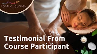 Personal Experiences with Tantra | Elena from Spain