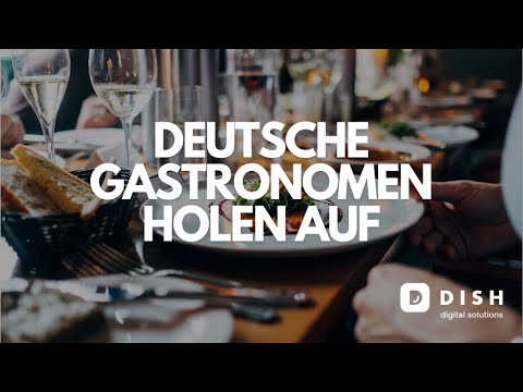 Digitization in restaurants: German restaurateurs are catching up | DISH by METRO News