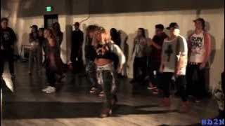 Agnes Monica - Flyin' High | Choreography by Dejan Tubic & Janelle Ginestra