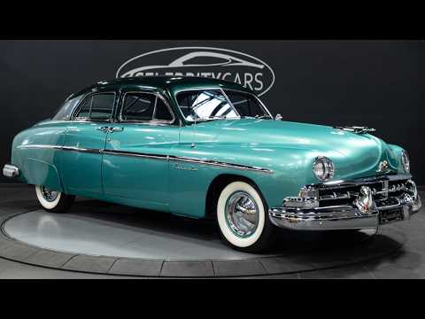 1950 Lincoln | At Celebrity Cars Las Vegas