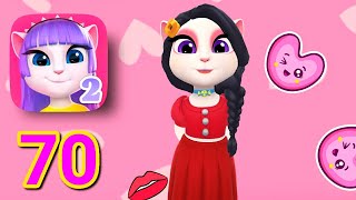 My Talking Angela 2 Android Gameplay Episode 70