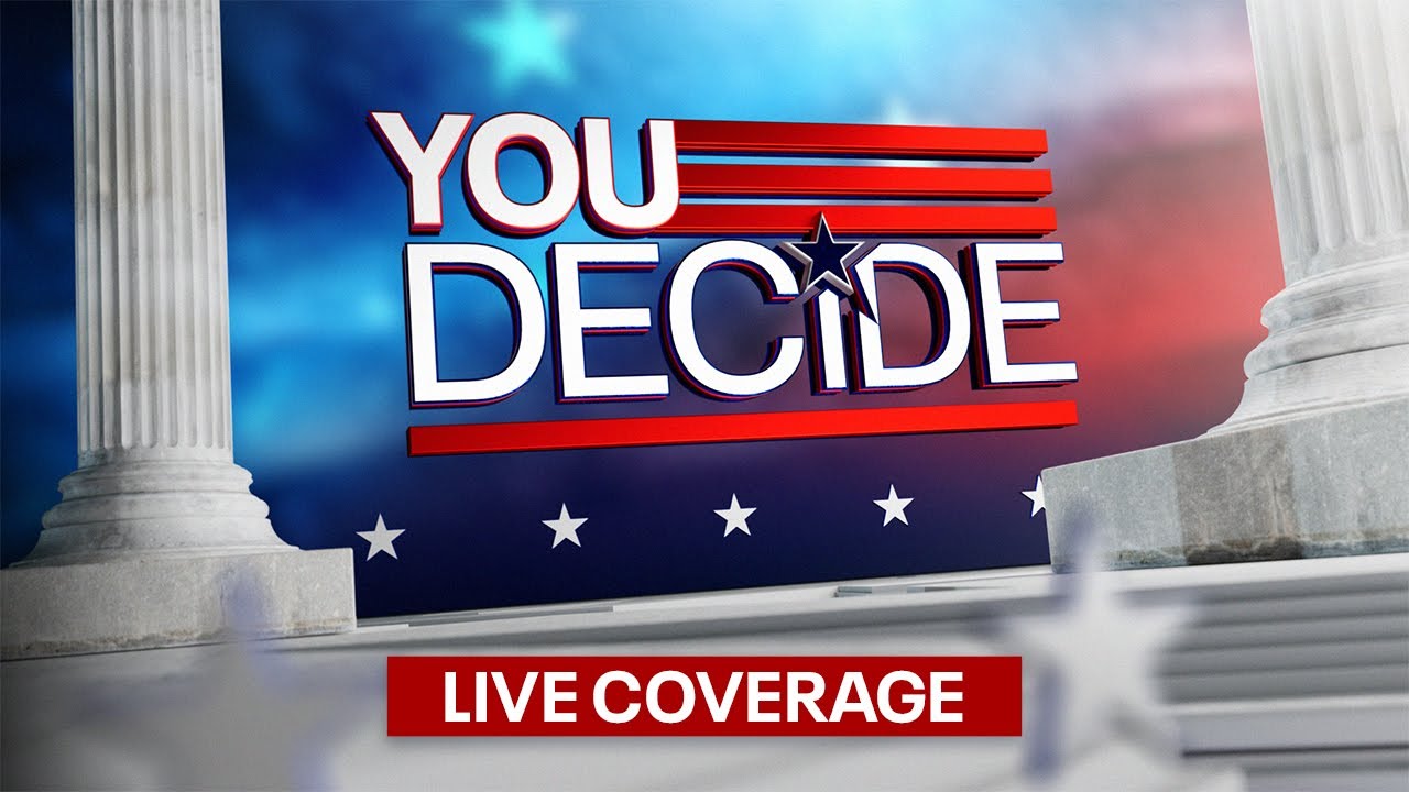 LIVE: WA state election results 2025 | FOX 13 Seattle - YouTube