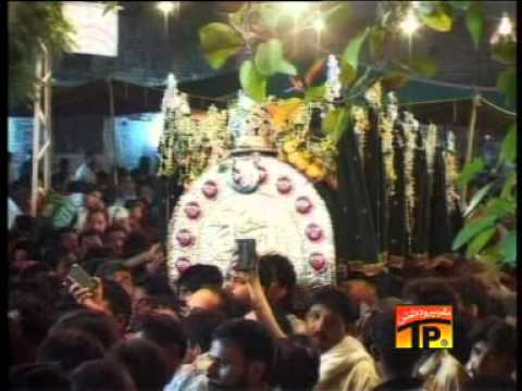 Hassan Sadiq Rida Koi Nahi New Noha HD